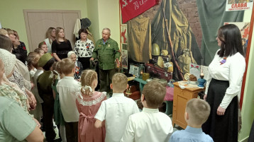 Открытие музейной Стены Памяти Открытие музейной Стены Памяти.